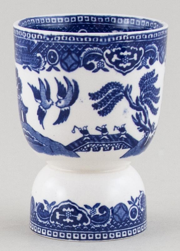 Egg Cup double c1930s